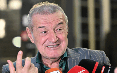 Trabzonspor îl vinde pe Drăguș? Decizie-șoc pentru Becali