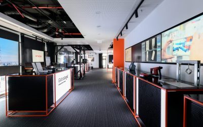 GlobalLogic, AI Demo Zone în Europa