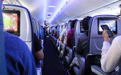 Un glonț găsit într-un Boeing 737 a dus la evacuarea pasagerilor