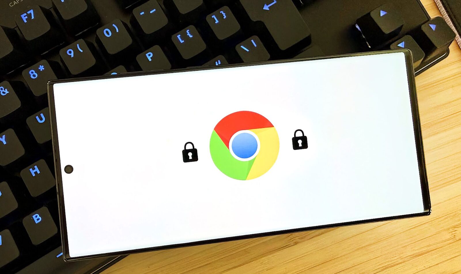 Chrome schimbă parolele slabe cu AI-ul Gemini