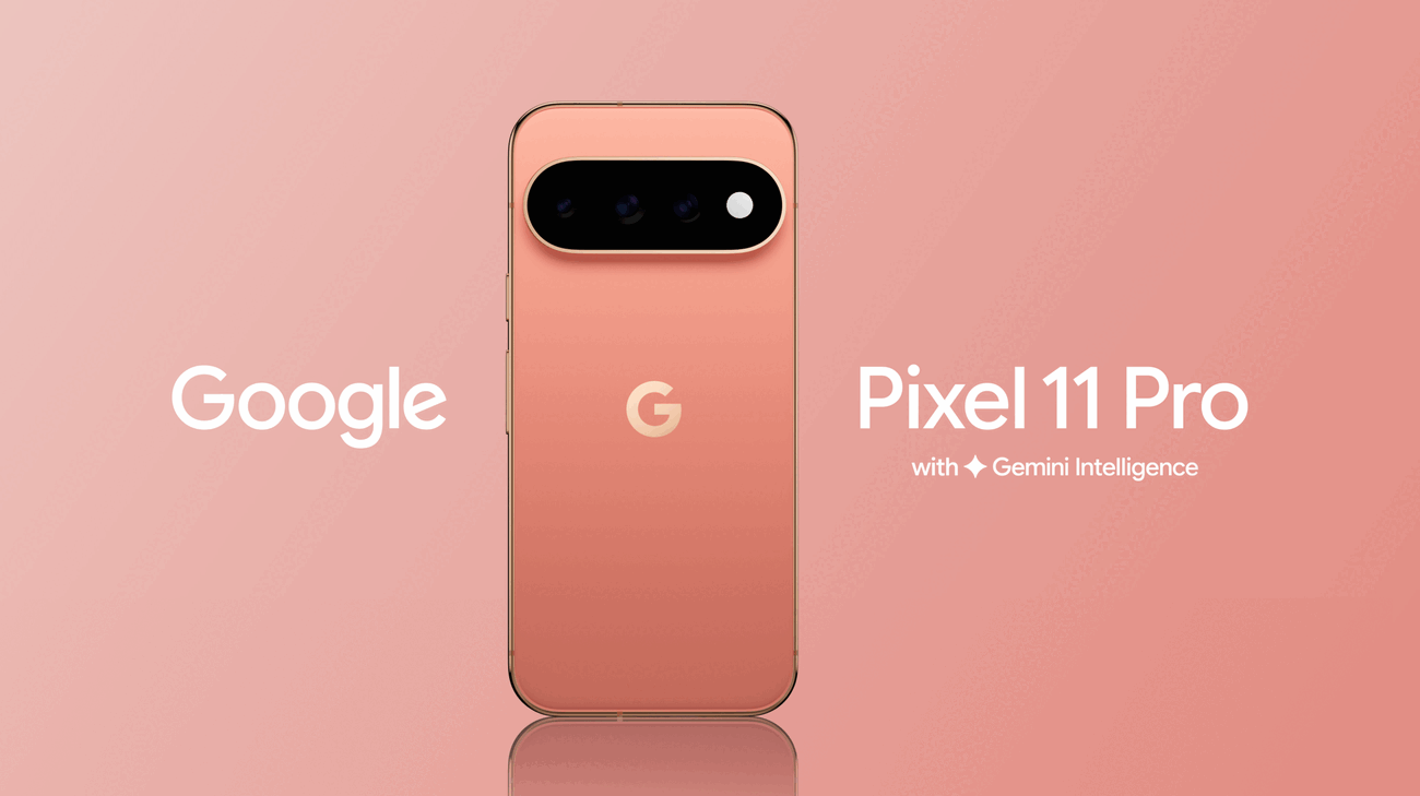 Google introduces Pixel 11, Pixel 11 Pro and Pixel 11 Pro XL