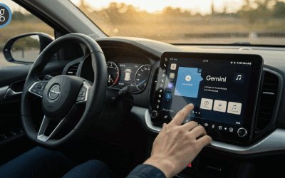 Adobe Acrobat la volan: PDF-uri devin podcasturi pe Android Auto