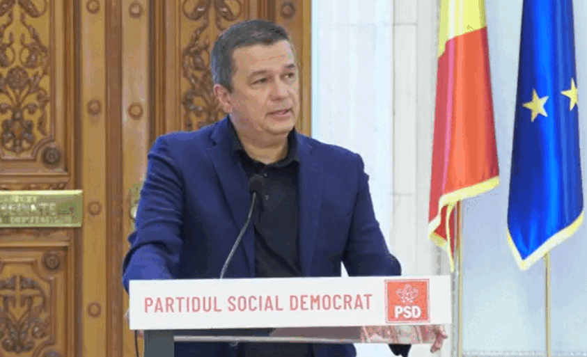 Grindeanu: PSD aproape de guvern, dar fără voturi pentru majoritate