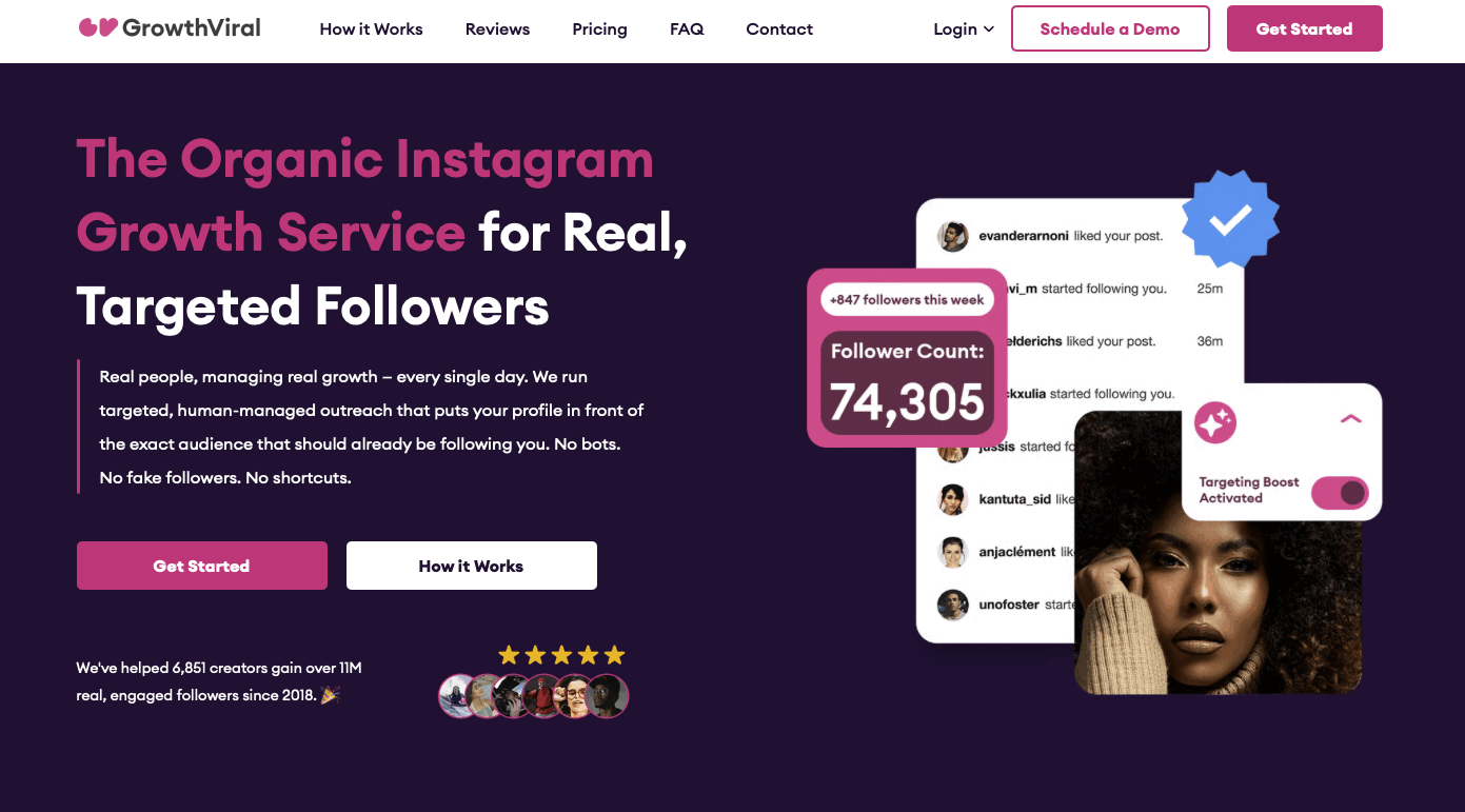 Creștere Instagram: Top 5 servicii pentru succes autentic 2026