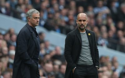 Pep Guardiola agreed to feature in Jose Mourinho's Netflix doc but backed out after his one condition was not met