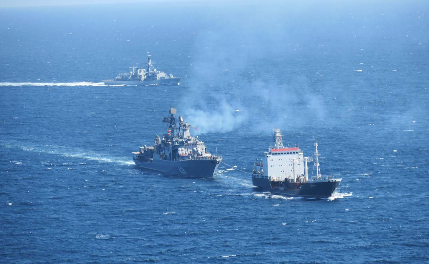 Rusia, agresivă lângă Marea Britanie. Atenționează Marina Regatului Unit