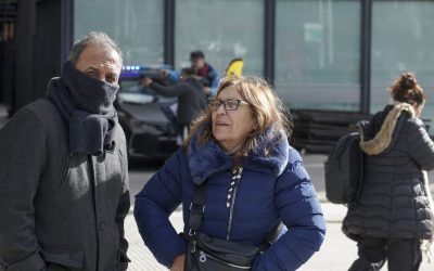 Argentina: Se termină furtunile, vine frig extrem, minime 3°C
