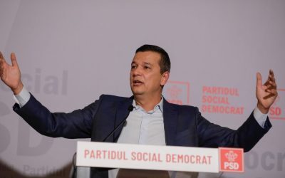 Grindeanu: Bolojan și useriștii, obsesie PSD