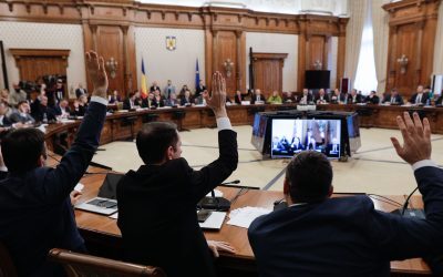 AUR dă lovitura: Partenerii demnitarilor depun declarații de avere