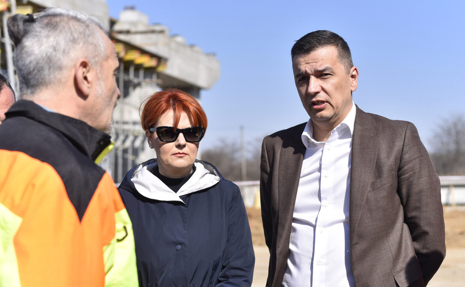 Grindeanu o crede pe Olguța Vasilescu despre alianța PSD-AUR