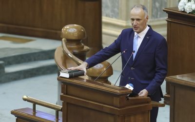 USR contestă Legea ANI la CCR: PSD și AUR, acuzați de stalinism