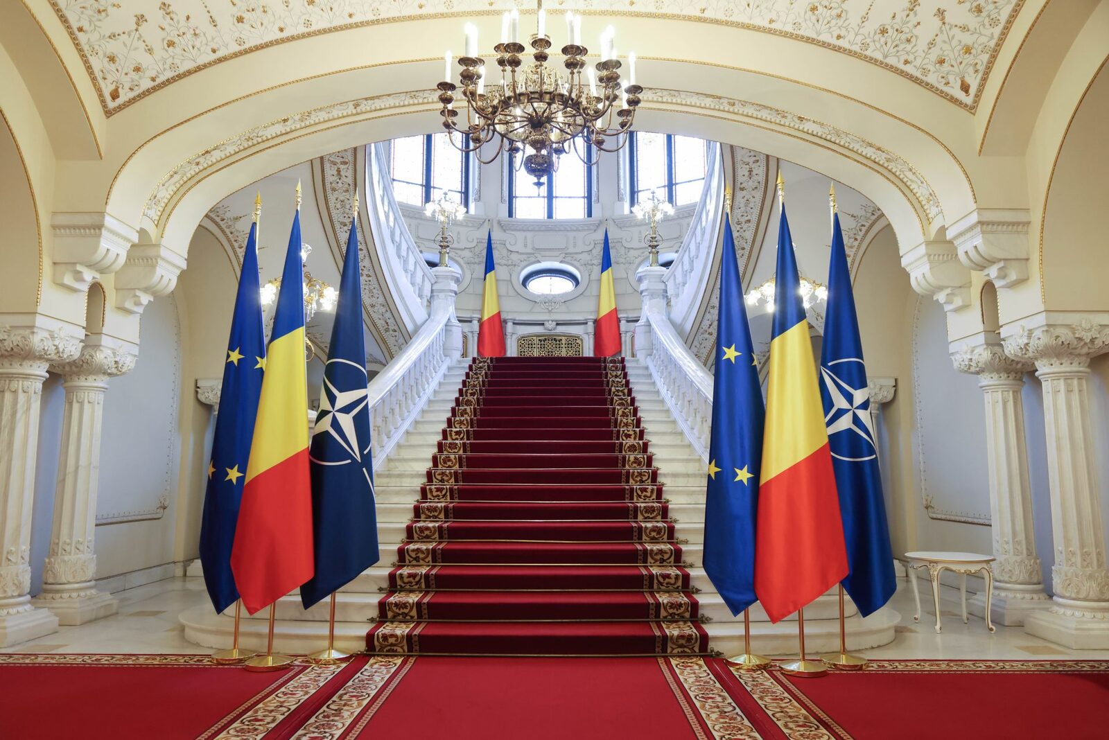 Cotroceni: Legea mult așteptată, promulgată doar cu o condiție