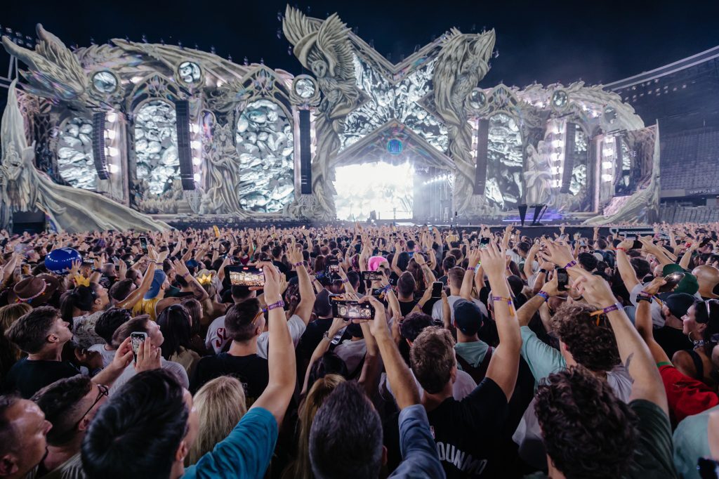 UNTOLD 2026: Garsoniera închiriată cât chiria pe o lună la Cluj