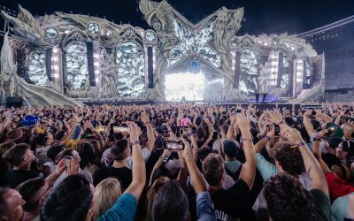 UNTOLD 2026: Garsoniera închiriată cât chiria pe o lună la Cluj