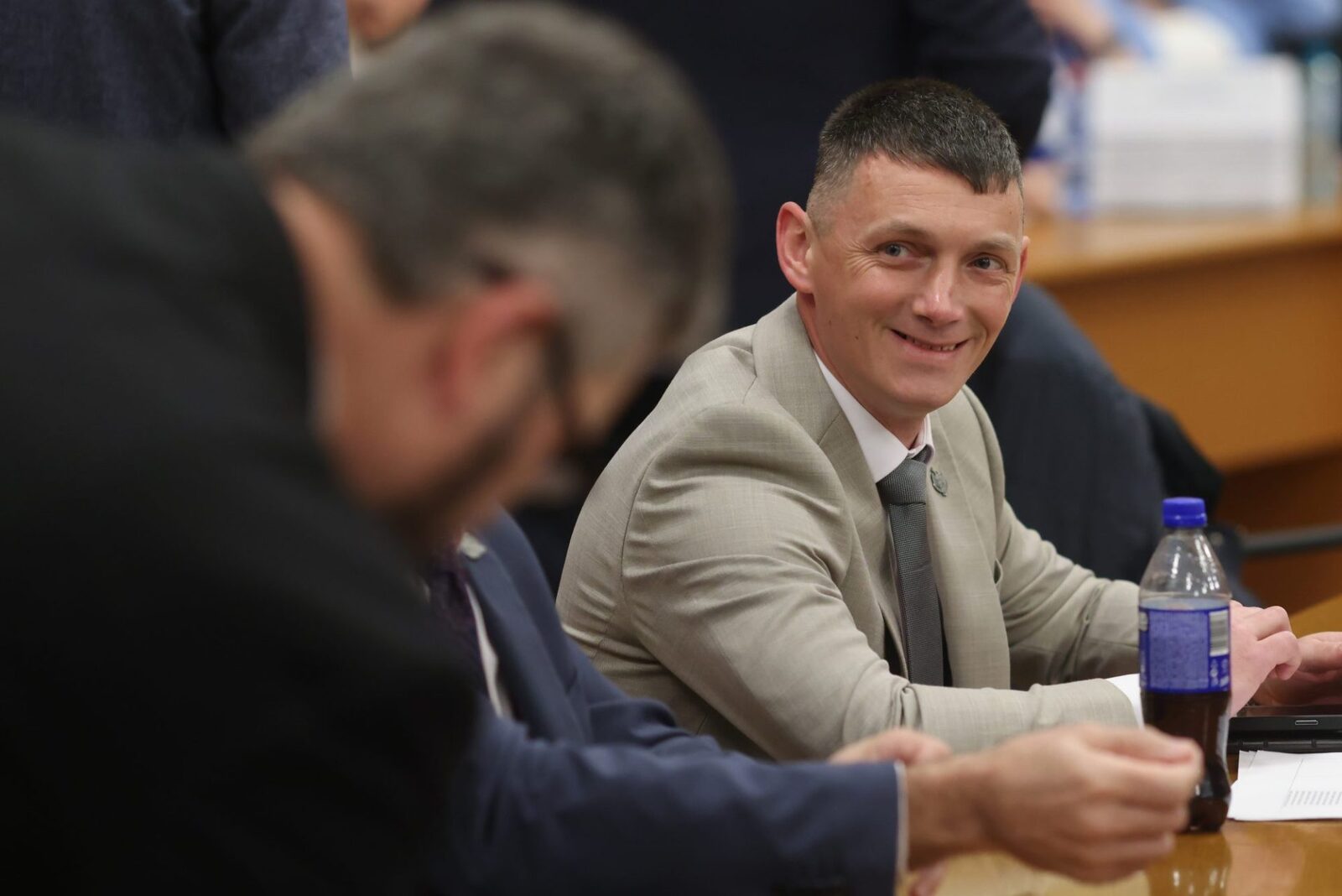 Pintea, ex-POT, judecat din nou după condamnarea cu suspendare