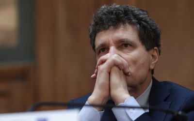 Nicușor Dan, în contact cu liderii: „Problema e în altă parte”