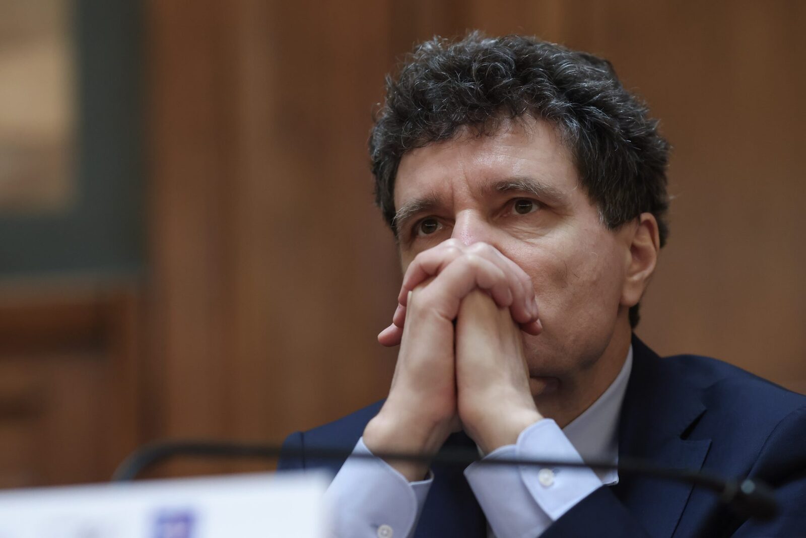 Nicușor Dan, în contact cu liderii: „Problema e în altă parte”