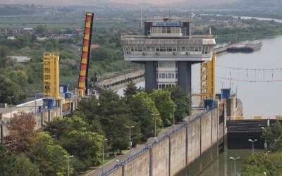 Cernavodă U2: Operațiune barje, nuclearul funcționează încă 9 zile