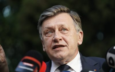 CRIN ANTONESCU ȘI ATACUL LA Nicușor Dan: „Să rezolve sau să plece”