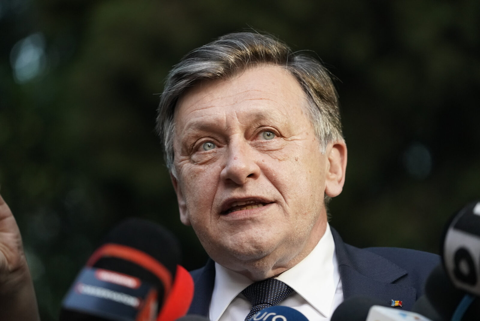 CRIN ANTONESCU ȘI ATACUL LA Nicușor Dan: „Să rezolve sau să plece”