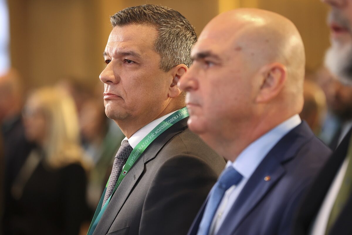 Bolojan-Grindeanu: Proiectul Dunării, blocat patru ani la Transporturi