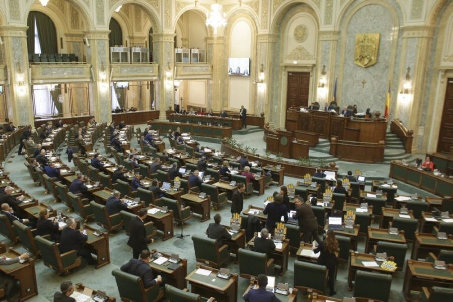 Senatul, salvarea aleșilor locali incompatibili
