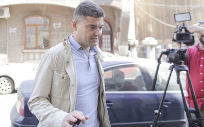 Boureanu pierde 1,4 mil. Lire sterline din dosarul CFR București-Constanța