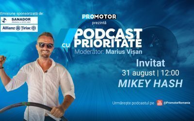 Mikey Hash, de la ocean la BMW: Interviu exploziv la ProMotor