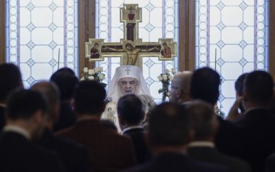 Patriarhul Daniel: Religia, esențială pentru identitate și familie