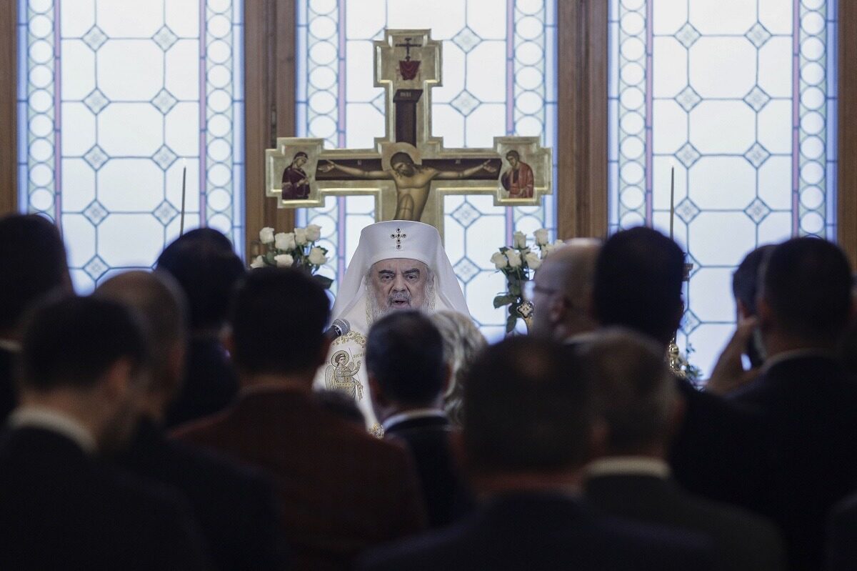 Patriarhul Daniel: Religia, esențială pentru identitate și familie