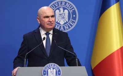 Bolojan, optimist pentru ratingul României: „Economia competitivă e esențială”