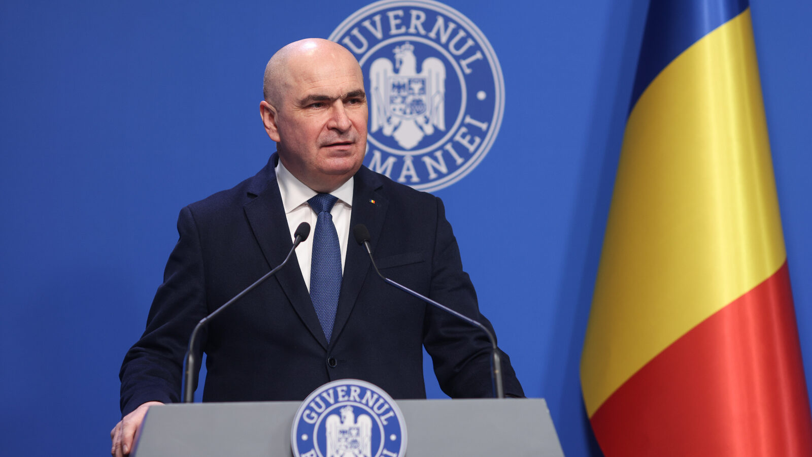 Bolojan, optimist pentru ratingul României: „Economia competitivă e esențială”
