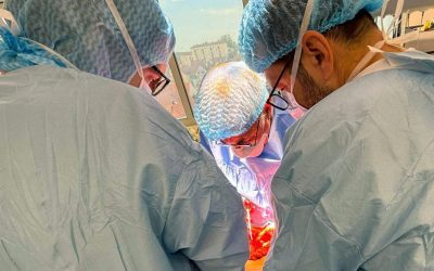 Opțiune nouă pentru pacienta cu tumoră hepatică, după a doua opinie medicală