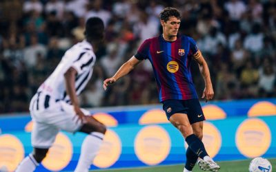 Barça, încă departe de marea formă
