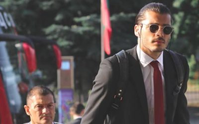 Rapid, transfer de lux! Muhar, jucătorul dorit „mai bun ca toți românii”