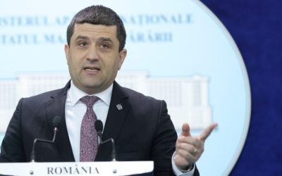 Miruță clarifică imagini cu dronă Bayraktar, avion vânătoare lângă Vaslui