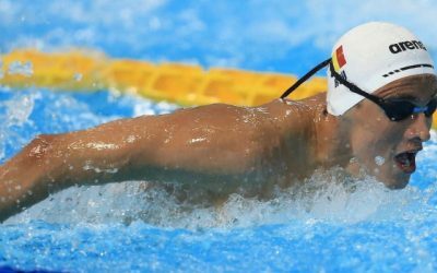 MIHALACHE, RECORD ȘI SEMIFINALE LA EUROENELE DE NATATIE