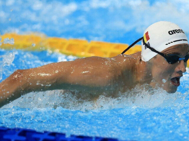 MIHALACHE, RECORD ȘI SEMIFINALE LA EUROENELE DE NATATIE