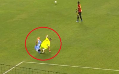 Noua achiziție, accidentată la debutul pentru Trabzonspor