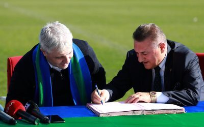 CFR Cluj: Noul antrenor, după plecarea lui Folha