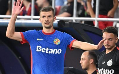 Tănase pleacă de la FCSB, unde merge?