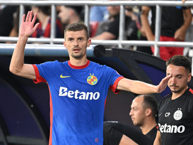 Tănase pleacă de la FCSB, unde merge?