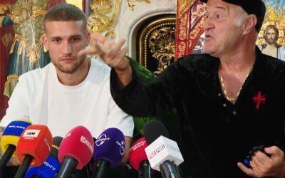 Becali, anunț bombă după Bîrligea: 8 milioane €!