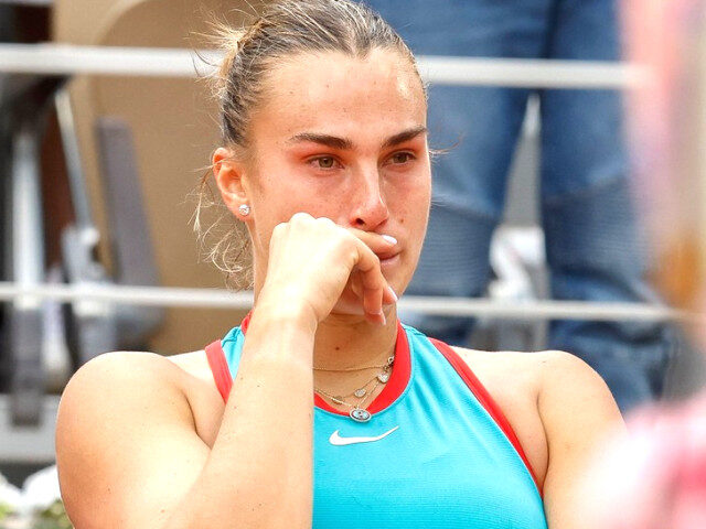 Sabalenka, dărâmată de Putin: „Am plâns isteric”