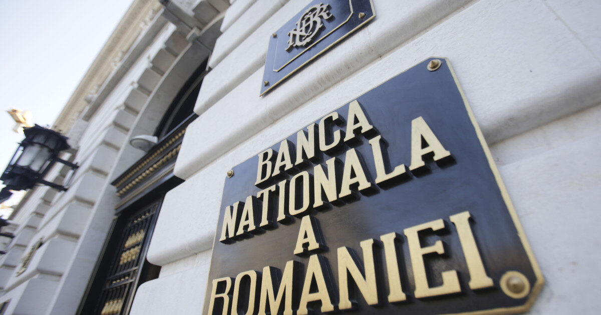 BNR menține dobânda. Inflația revine țintă abia în 2027