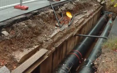 București: O treime din case, fără apă caldă, sistemul de termoficare la limită
