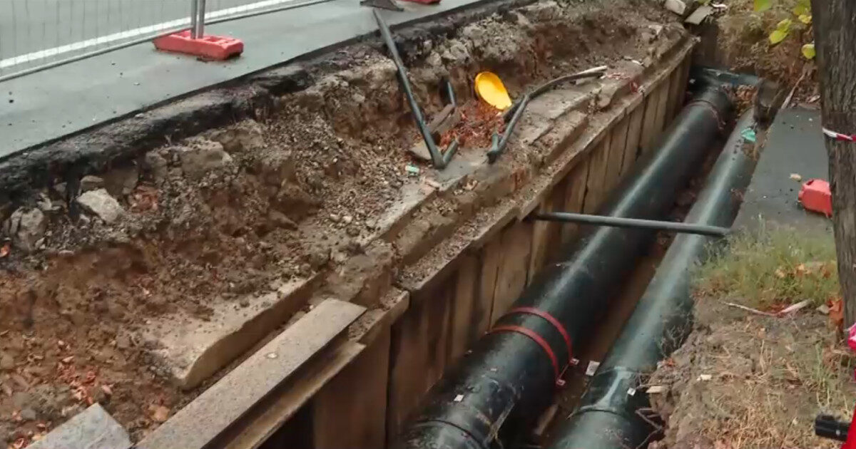 București: O treime din case, fără apă caldă, sistemul de termoficare la limită