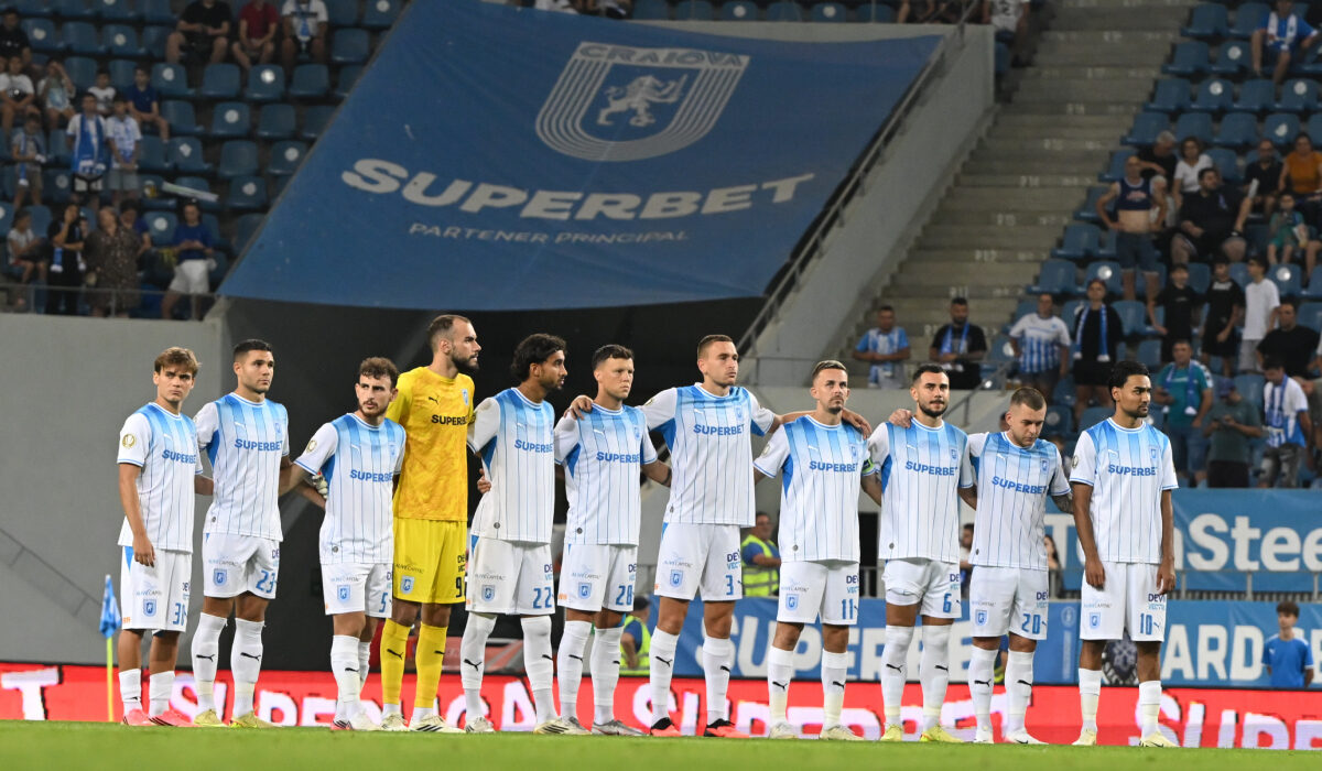 Craiova – KuPS: Câte bilete s-au vândut pentru calificarea în play-off