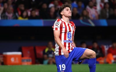 Atletico, lui Julian: Scuză-te și lucrează!