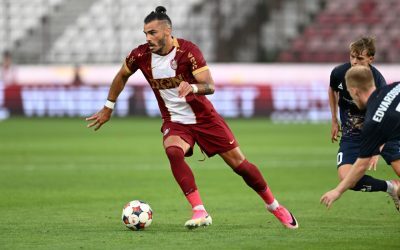 FCSB a pierdut transferul lui Muhar. Cine a pus veto